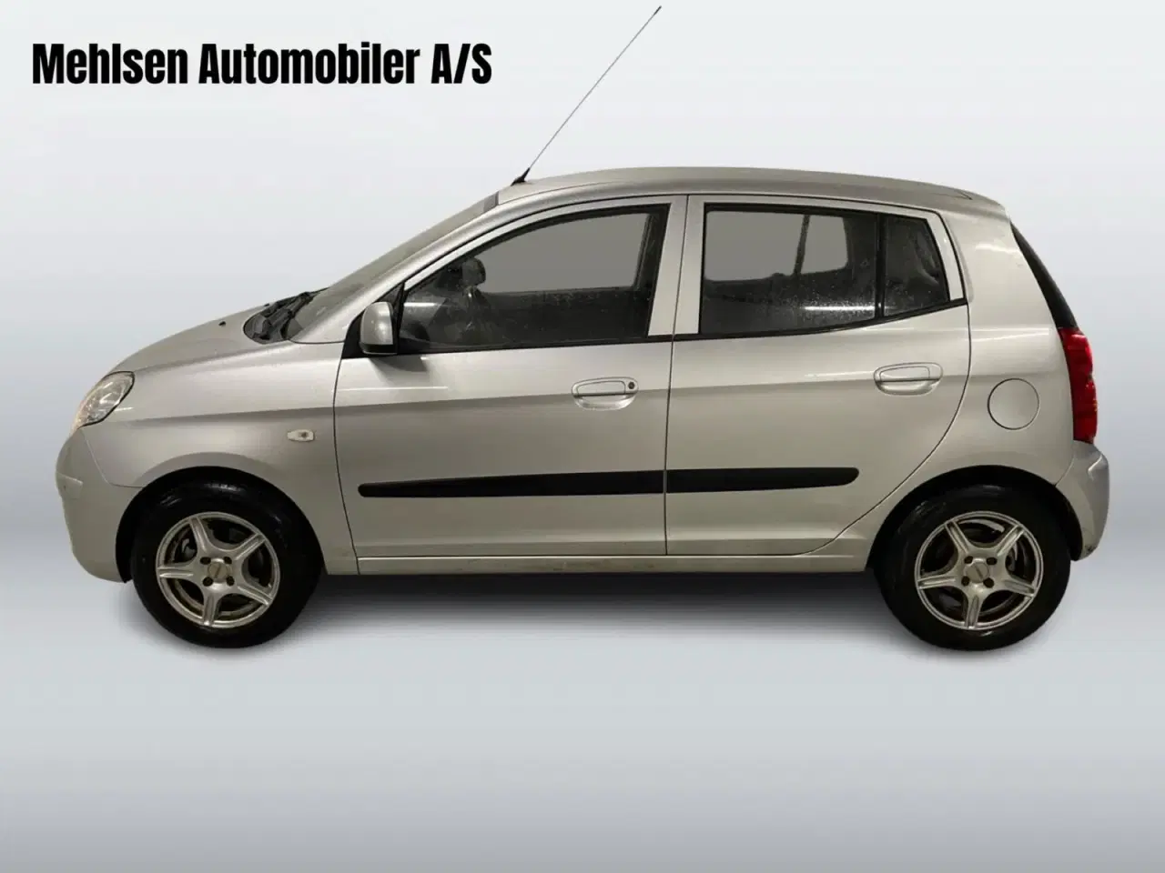 Billede 3 - Kia Picanto 1,1 Pure 65HK 5d