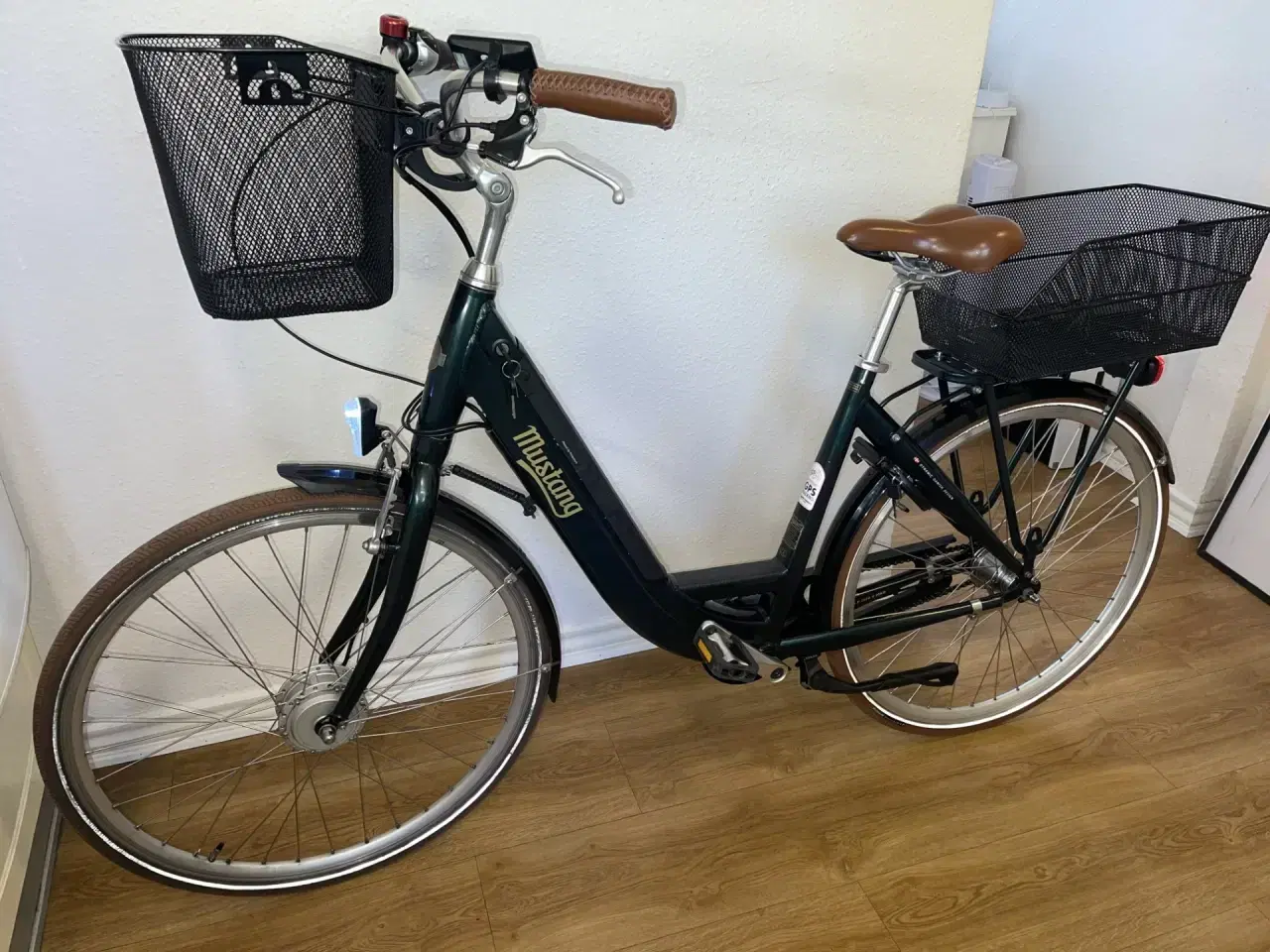 Billede 4 - Makita 18 V UBRUGT Fra Dødsbo Byt m E-Bike Kørekla