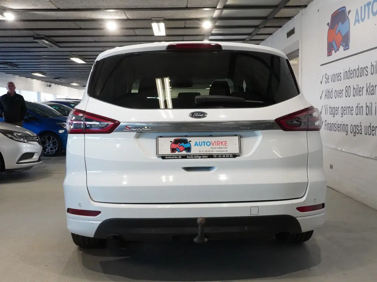 Billede 7 - Ford S-Max 1,5 EcoBoost Titanium Attack 160HK 6g