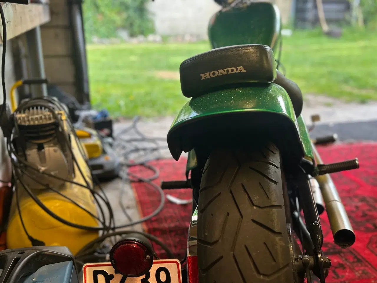 Billede 7 - Honda VT600