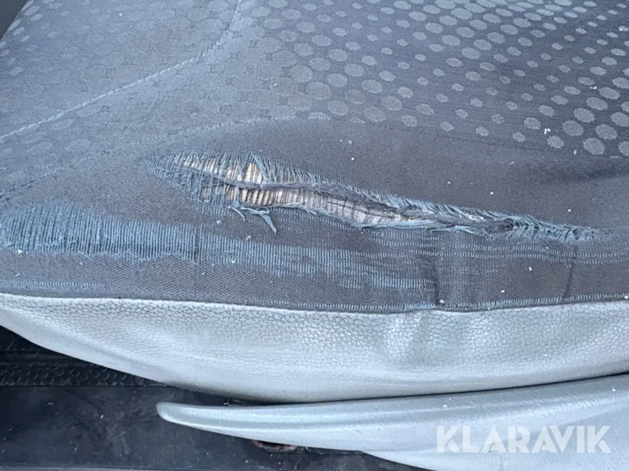 Billede 10 - Personbil 9 pladser Renault Trafic, 2,0 DCI 115 JL