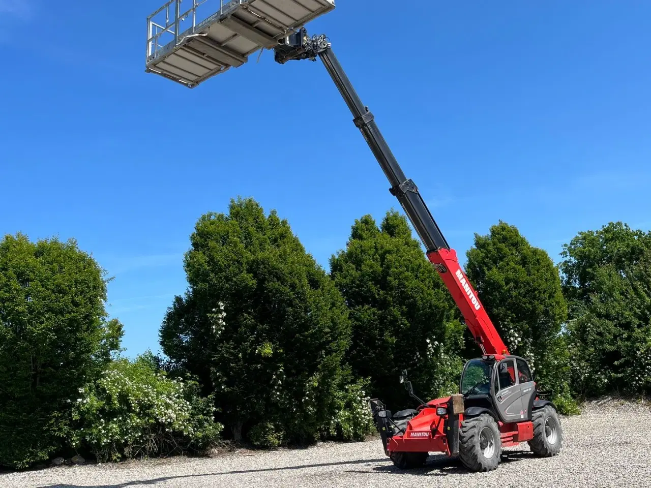 Billede 2 - Manitou MT 1840 Comfort