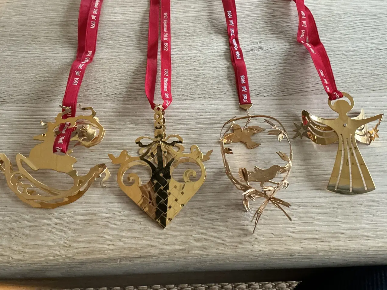 Billede 1 - George Jensen juleophæng