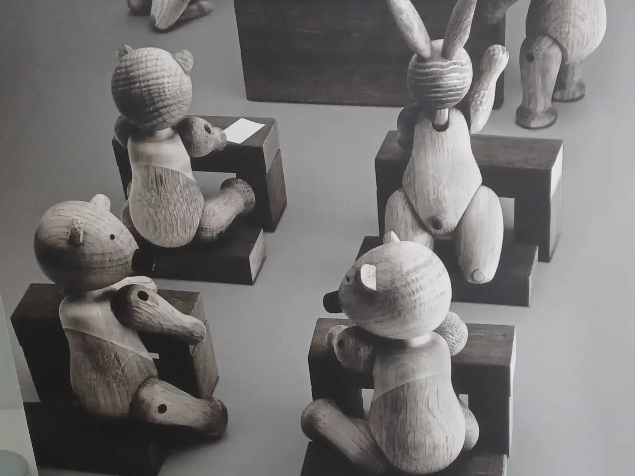 Billede 1 - Kay Bojesen billede. 