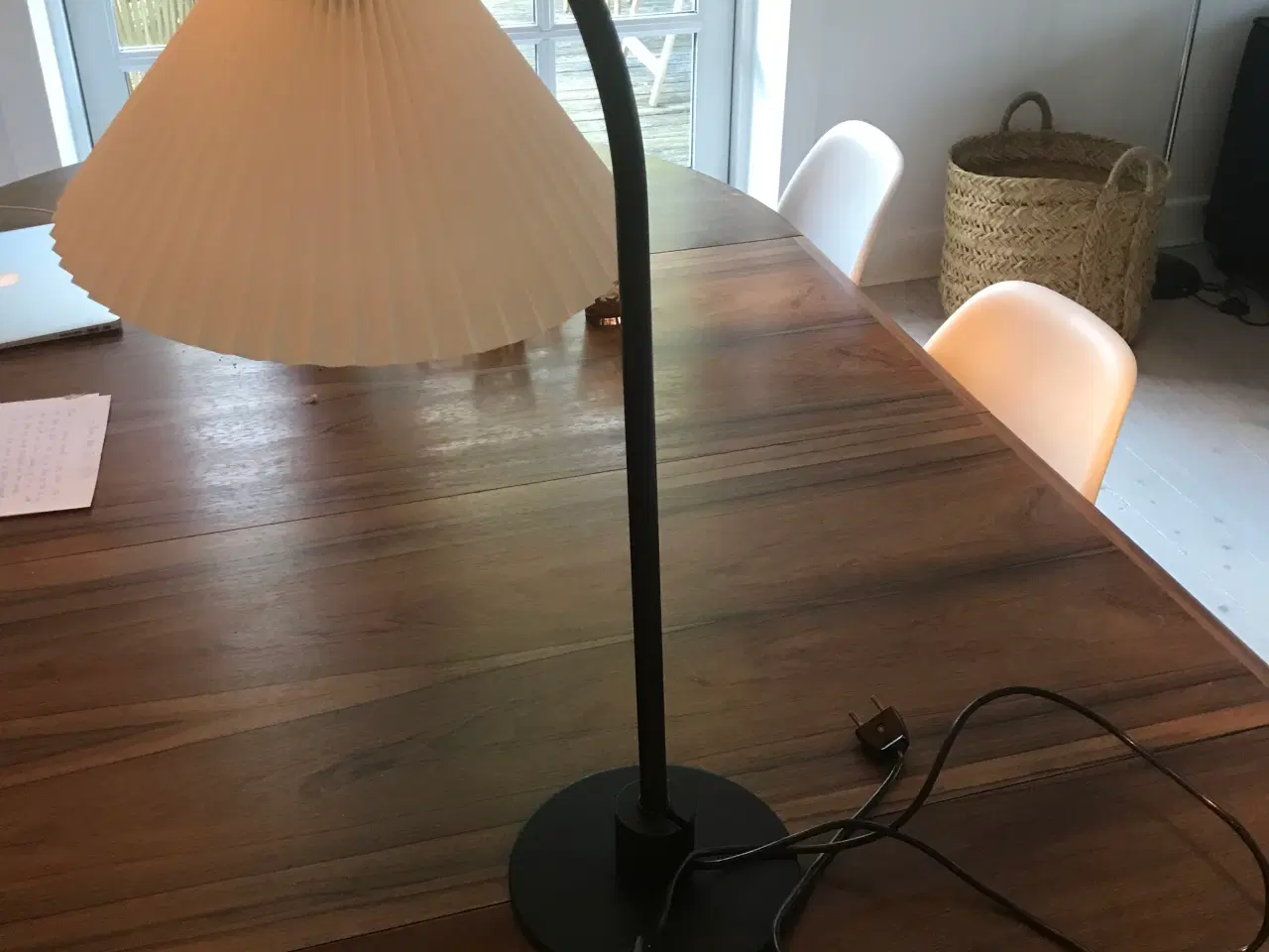 Billede 1 - Le klint bordlampe