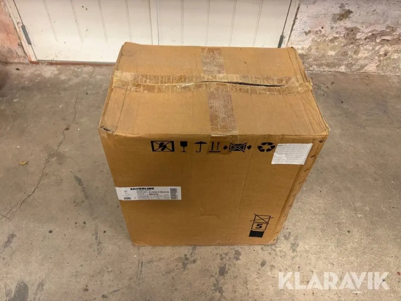 Billede 6 - Emhætte Silverline SL 4142-60 HV Melin Ada