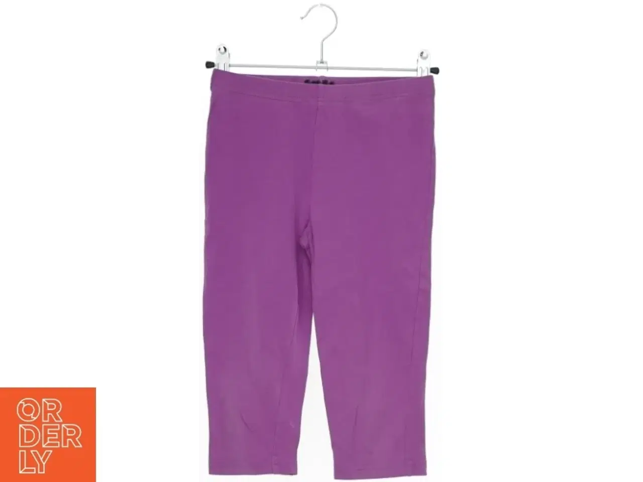 Billede 1 - Lilla leggings fra H&M (str. 128)