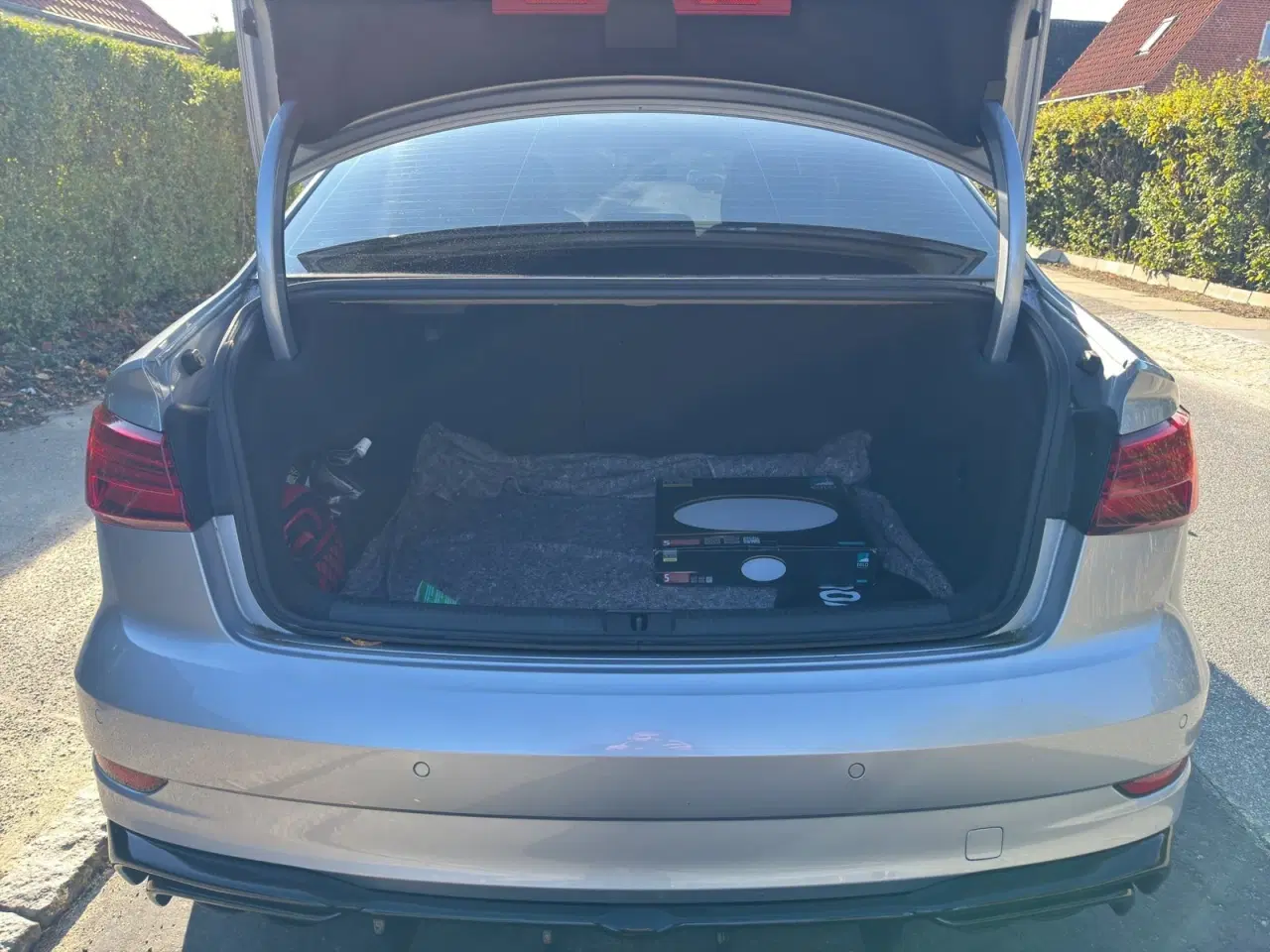 Billede 18 - Audi S3 2,0 TFSi quattro S-tr.