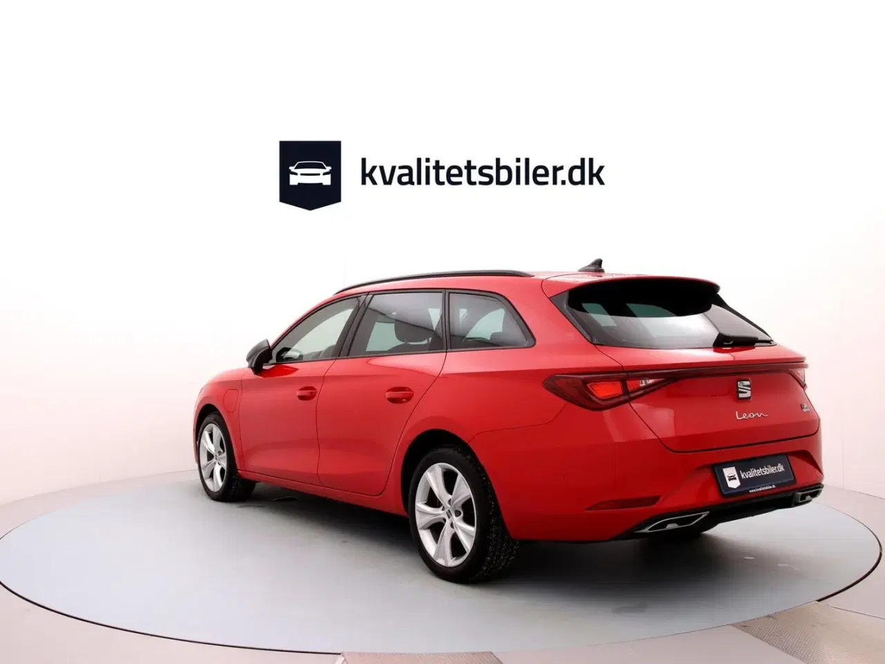 Billede 3 - Seat Leon 1,4 eHybrid FR Sportstourer DSG