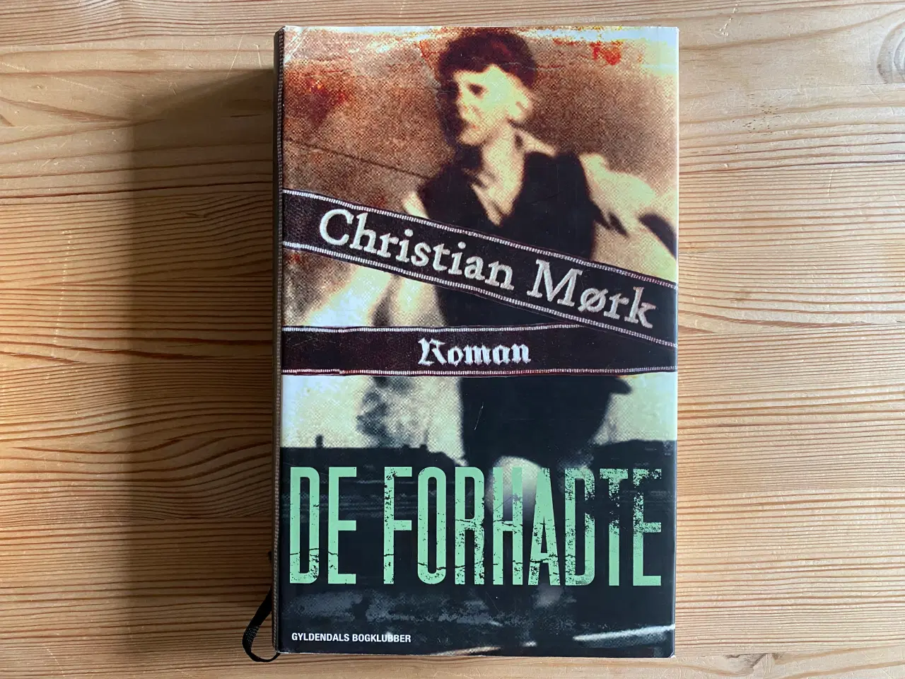 Billede 2 - Christian Mørk, 4 romaner