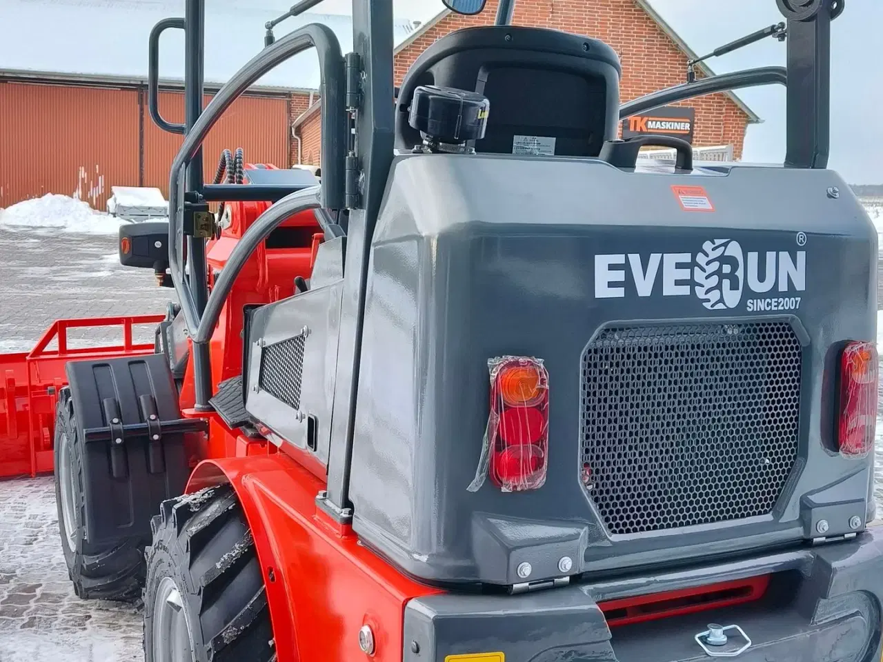 Billede 5 - Everun ER11HT -Teleskop