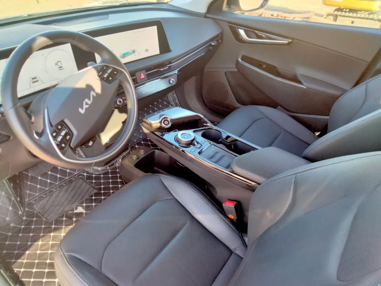 Billede 5 - KIA EV6 Meget velholdt