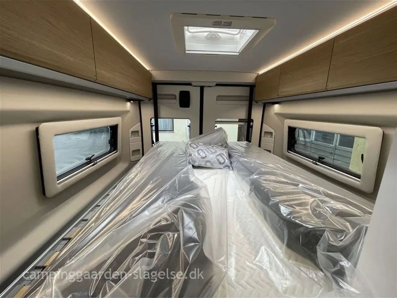 Billede 19 - 2026 - Adria Twin Sports 640 SGX NU PÅ LAGER!!! Kan indreg. fra 3500 kg. - 4400 kg.