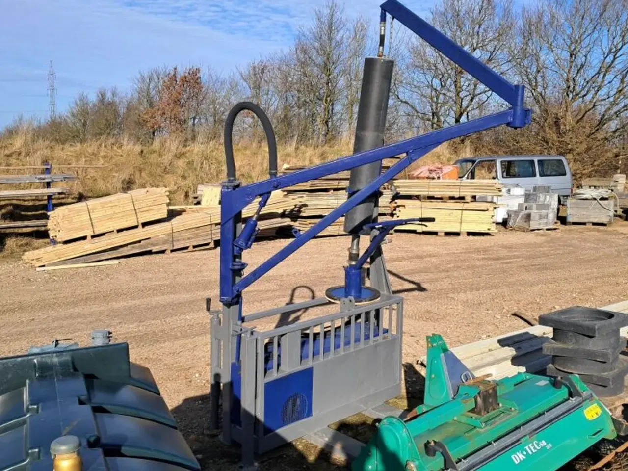 Billede 5 - Al-vac Fliseløfter/vacuum løfter