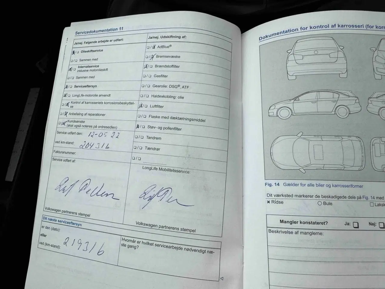 Billede 23 - VW Golf VI 1,6 TDi 105 Match Variant BMT