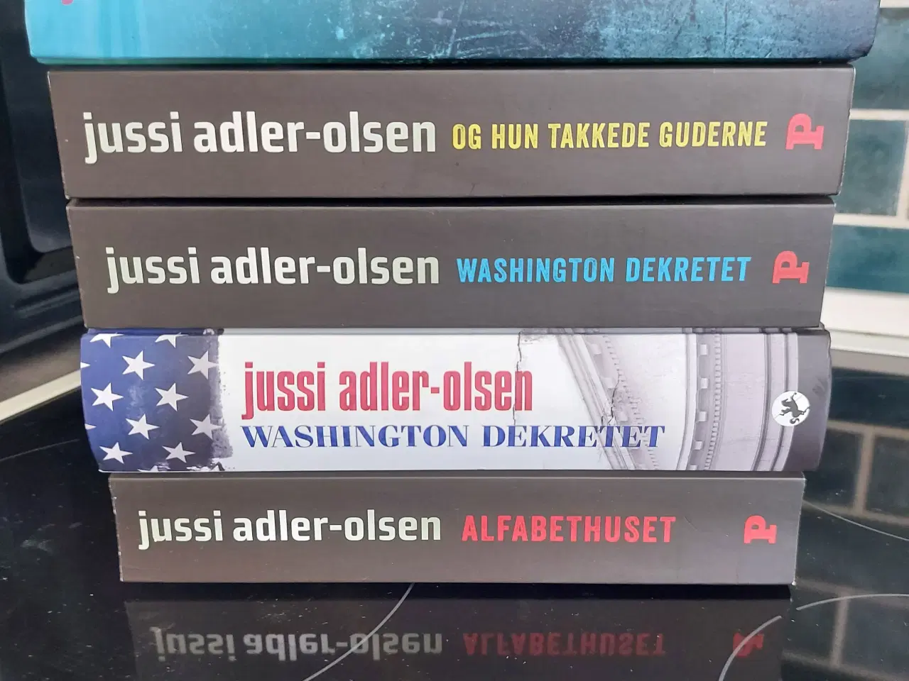 Billede 1 - Bøger - Jussi Adler-Olsen
