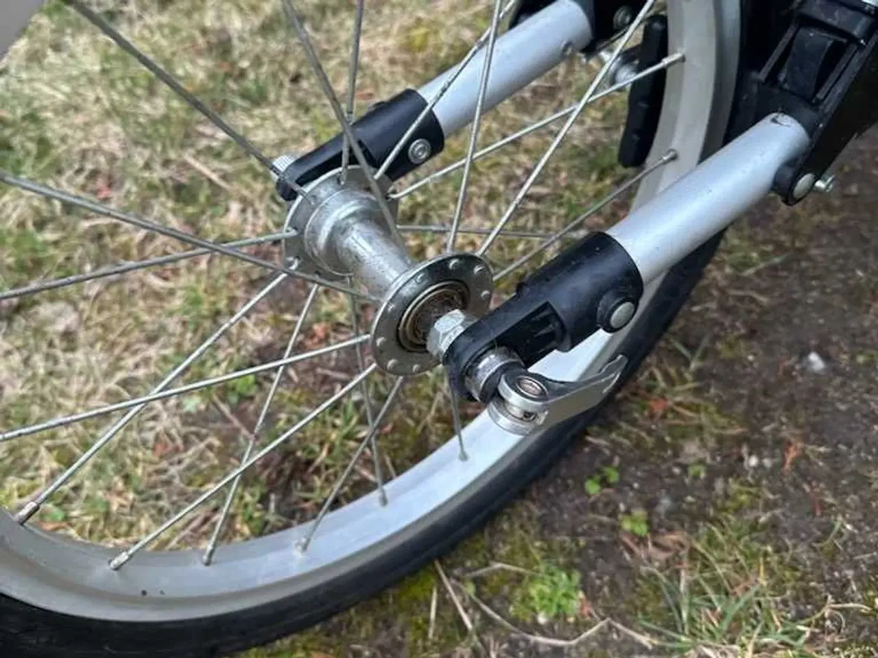 Billede 5 - Løbevogn til dig og din børn 