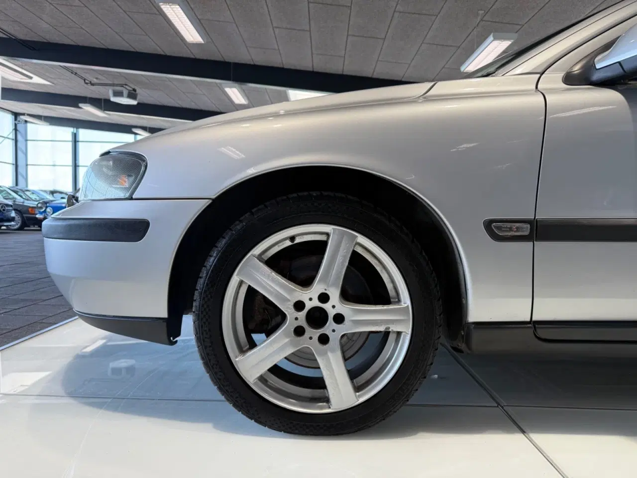 Billede 9 - Volvo V70 2,4 T