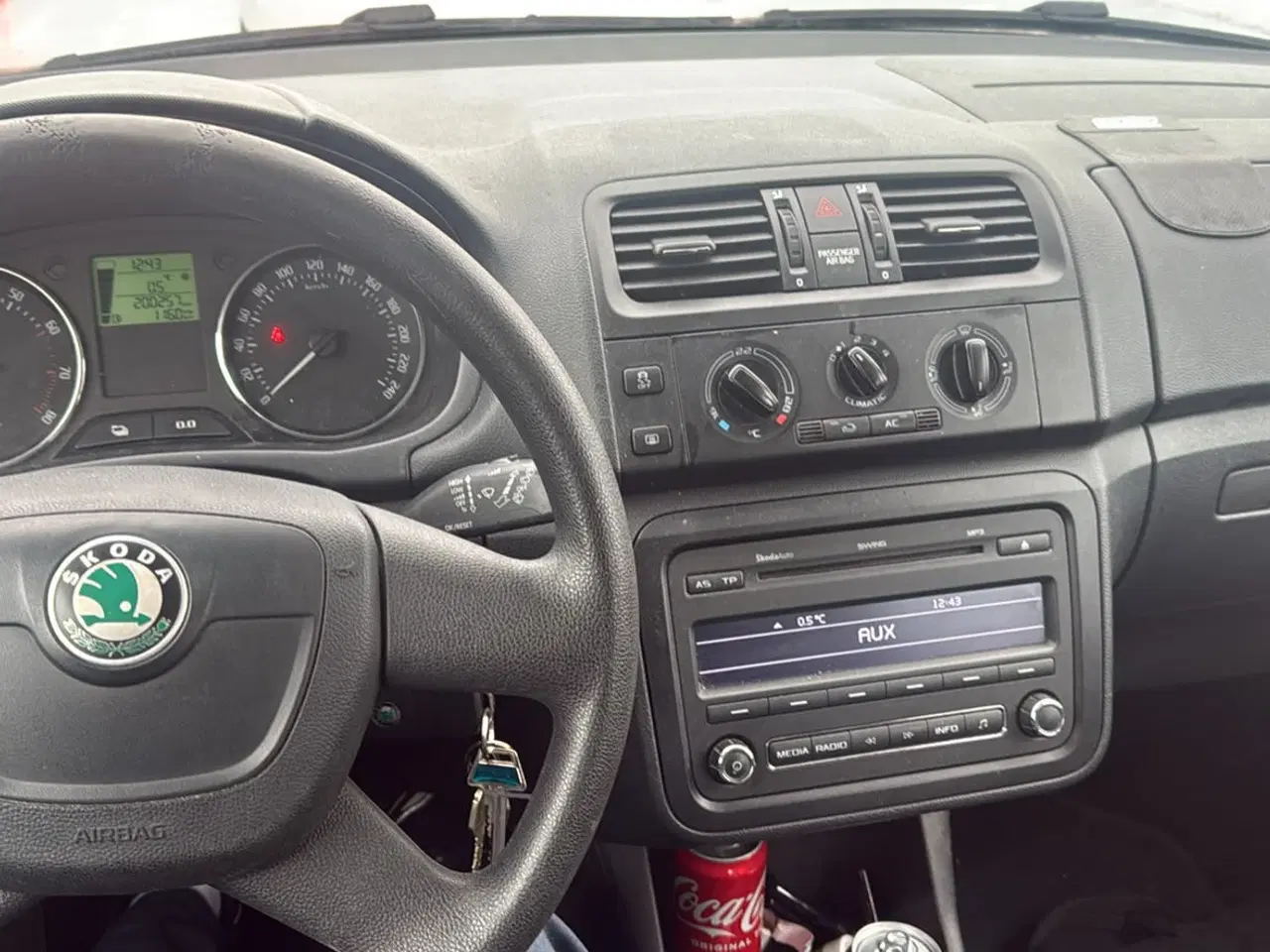 Billede 4 - Skoda fabia 1.2 tsi