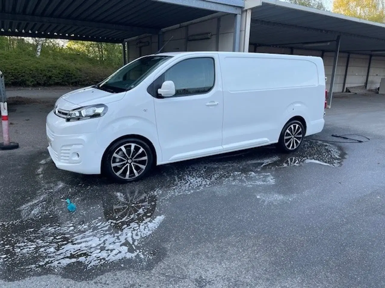 Billede 1 - Varerbil momsfri