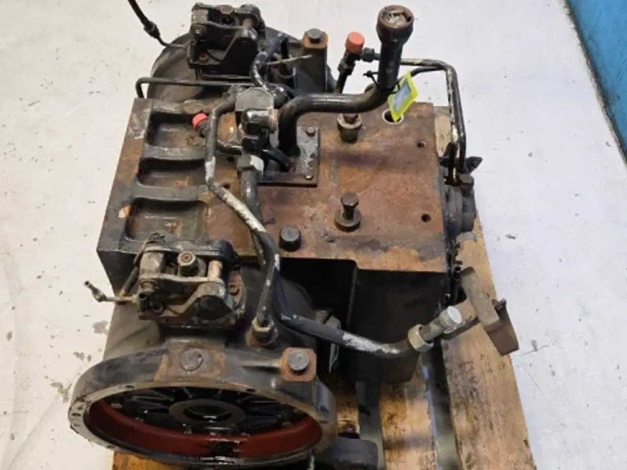 Billede 4 - Deutz Agrotron 90 Bagtøj 04428579