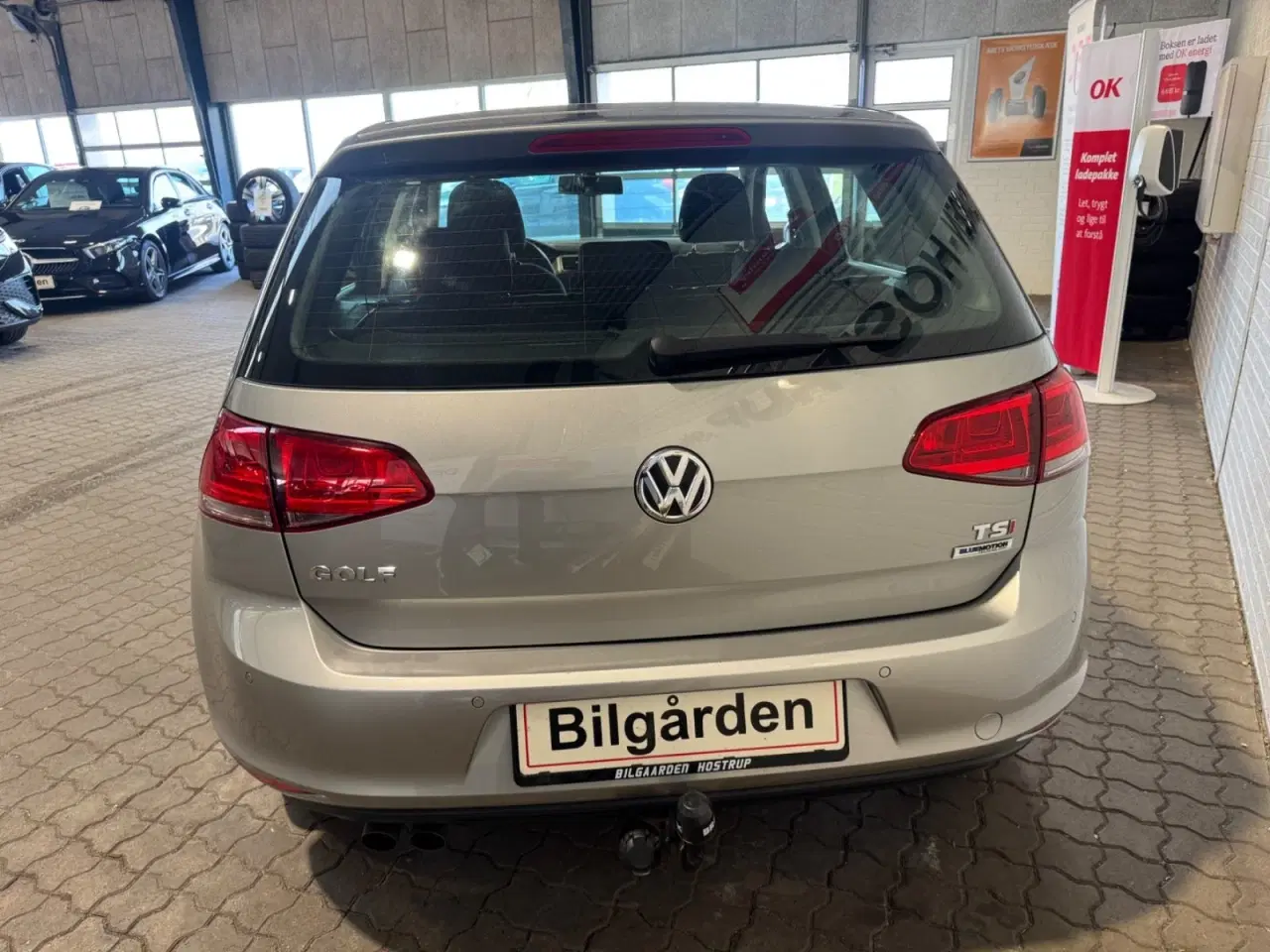 Billede 4 - VW Golf VII 1,4 TSi 125 Style BMT