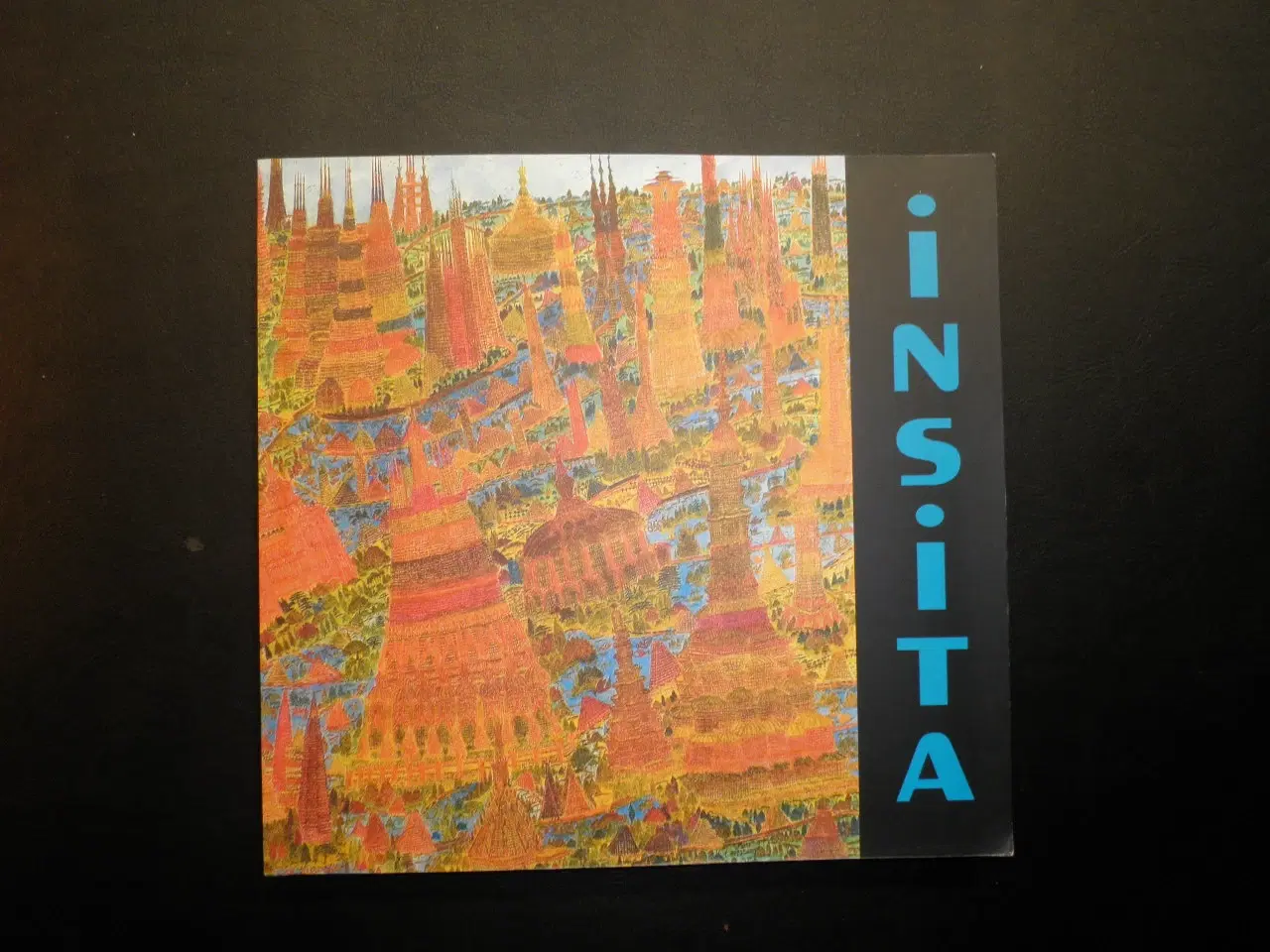Billede 1 - Insita - 8th Triennial of self-taught art