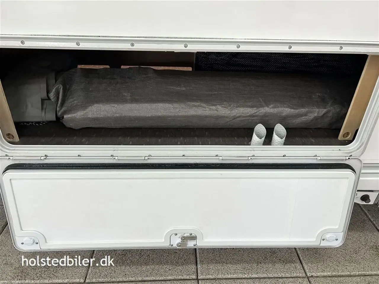Billede 17 - 2019 - Adria Adora 572 UT   Enkeltsenge og ende bad/wc