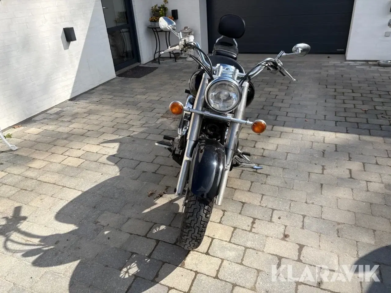 Billede 3 - Motorcykel Yamaha Xvs 1100