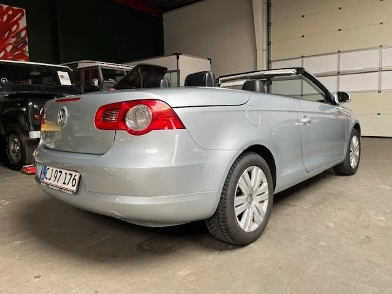 Billede 6 - VW Eos 2,0 FSi