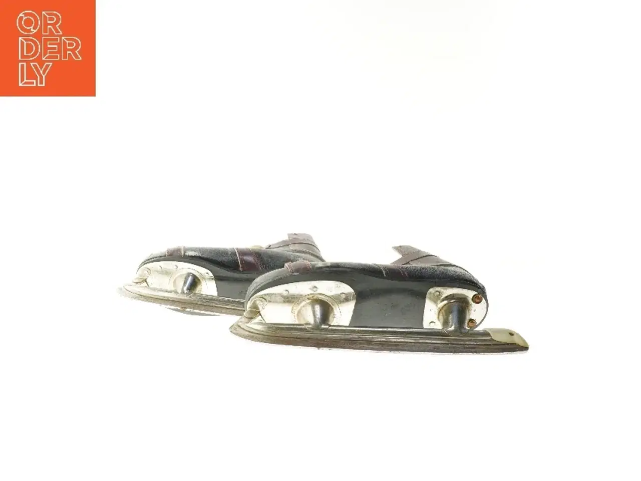 Billede 4 - Brugte skøjter (str. sål: 28 cm)