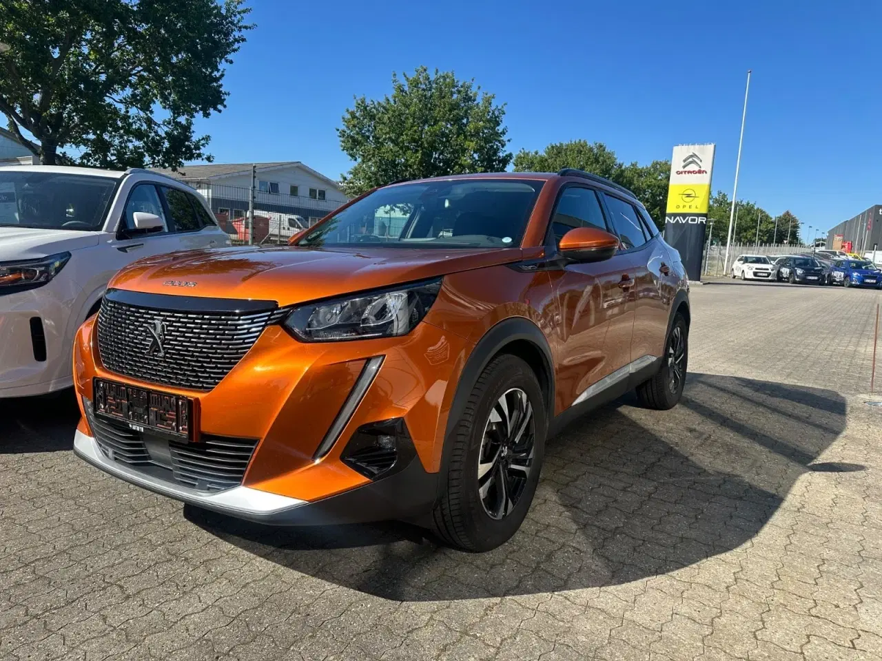 Billede 4 - Peugeot 2008 1,2 PureTech 130 Selection Tech EAT8