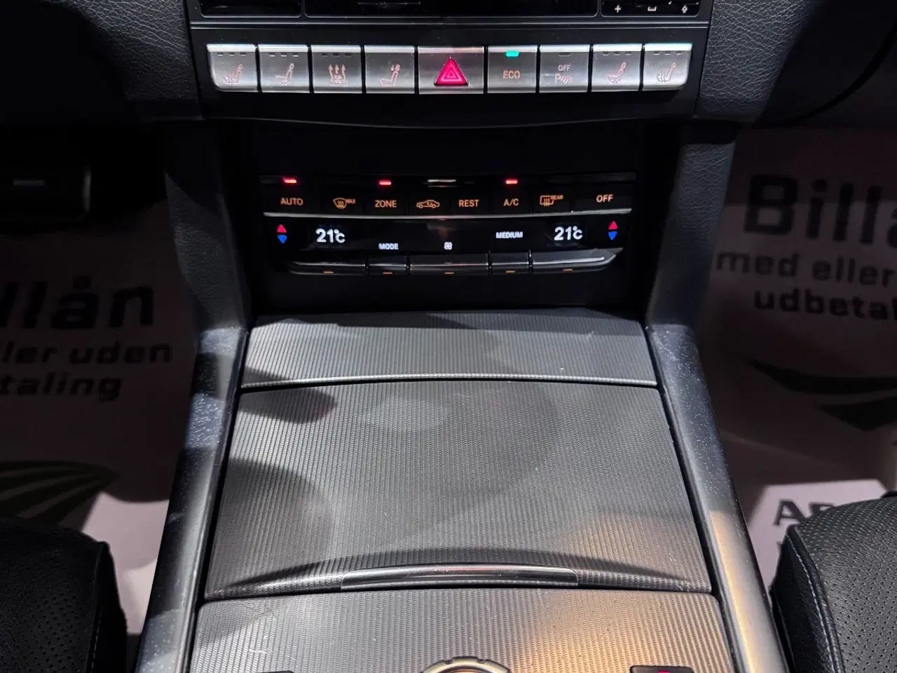 Billede 13 - Mercedes E500 4,7 AMG Line aut. 4Matic