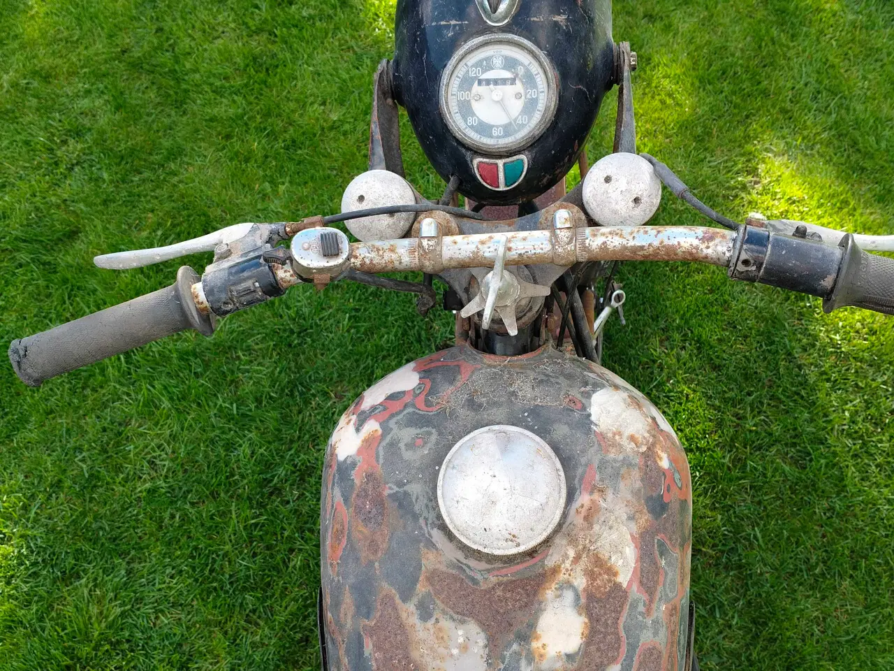 Billede 7 - BMW r25 250ccm