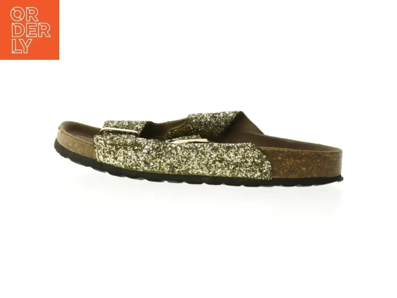 Billede 2 - Glitter sandaler fra Sofie Schnoor (str. 36 cm)