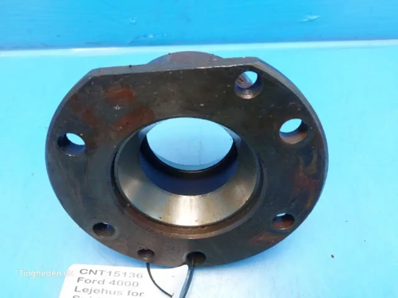 Billede 6 - Ford 4000 Lejehus C5NN4614F