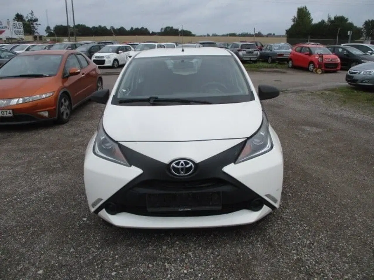 Billede 2 - Toyota Aygo 1,0 VVT-i x-cite