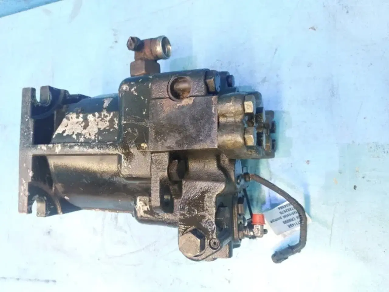 Billede 12 - Case 9010 Hydrostat pumpe 87282670