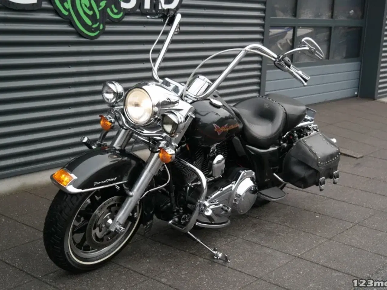 Billede 19 - Harley-Davidson FLHR Road King MC-SYD       BYTTER GERNE