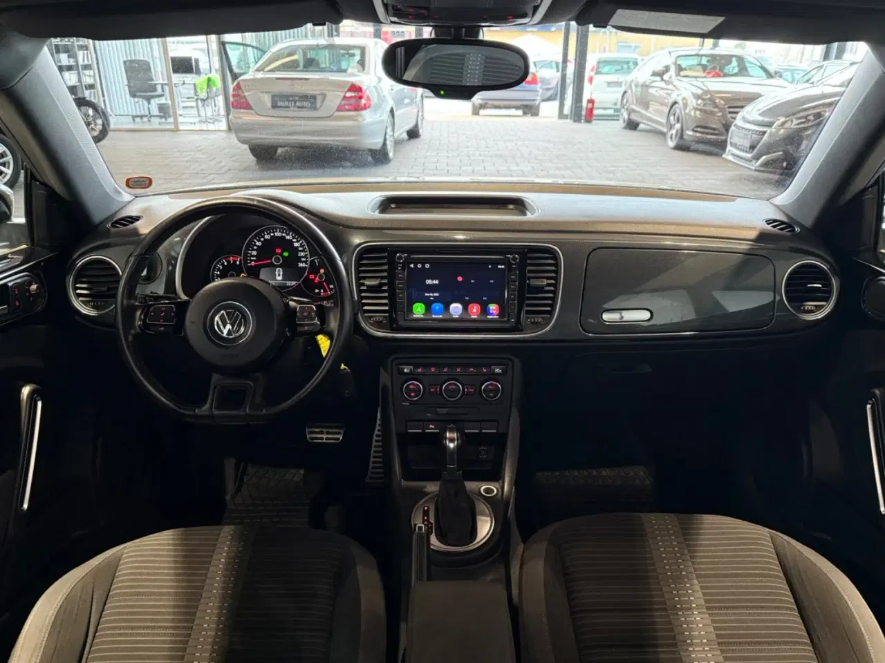 Billede 5 - VW The Beetle 2,0 TSi 200 Sport DSG