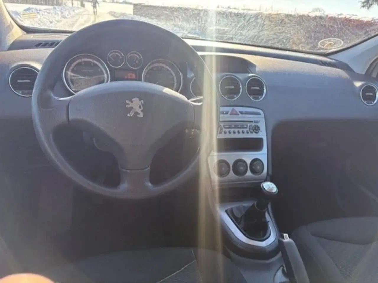 Billede 6 - Peugeot 308 1,6 VTi Comfort+ stc.
