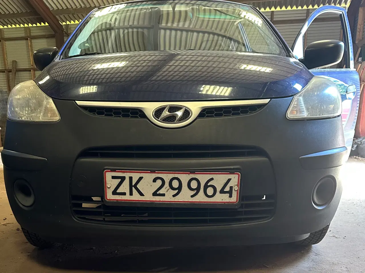 Billede 1 - Hyundai i10 1.1 2008