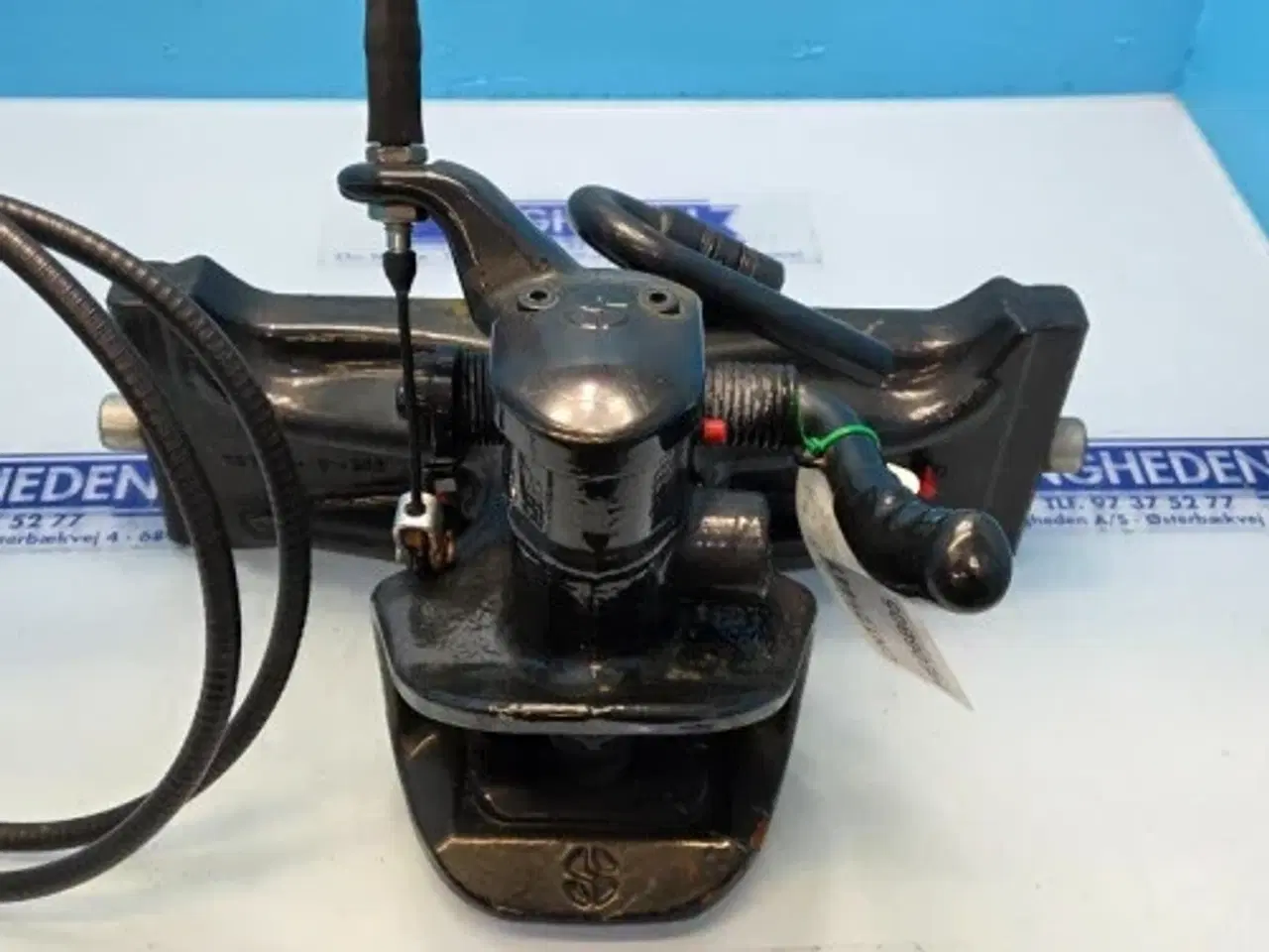 Billede 2 - Case Puma 200 Automatisk Hitch 47539955