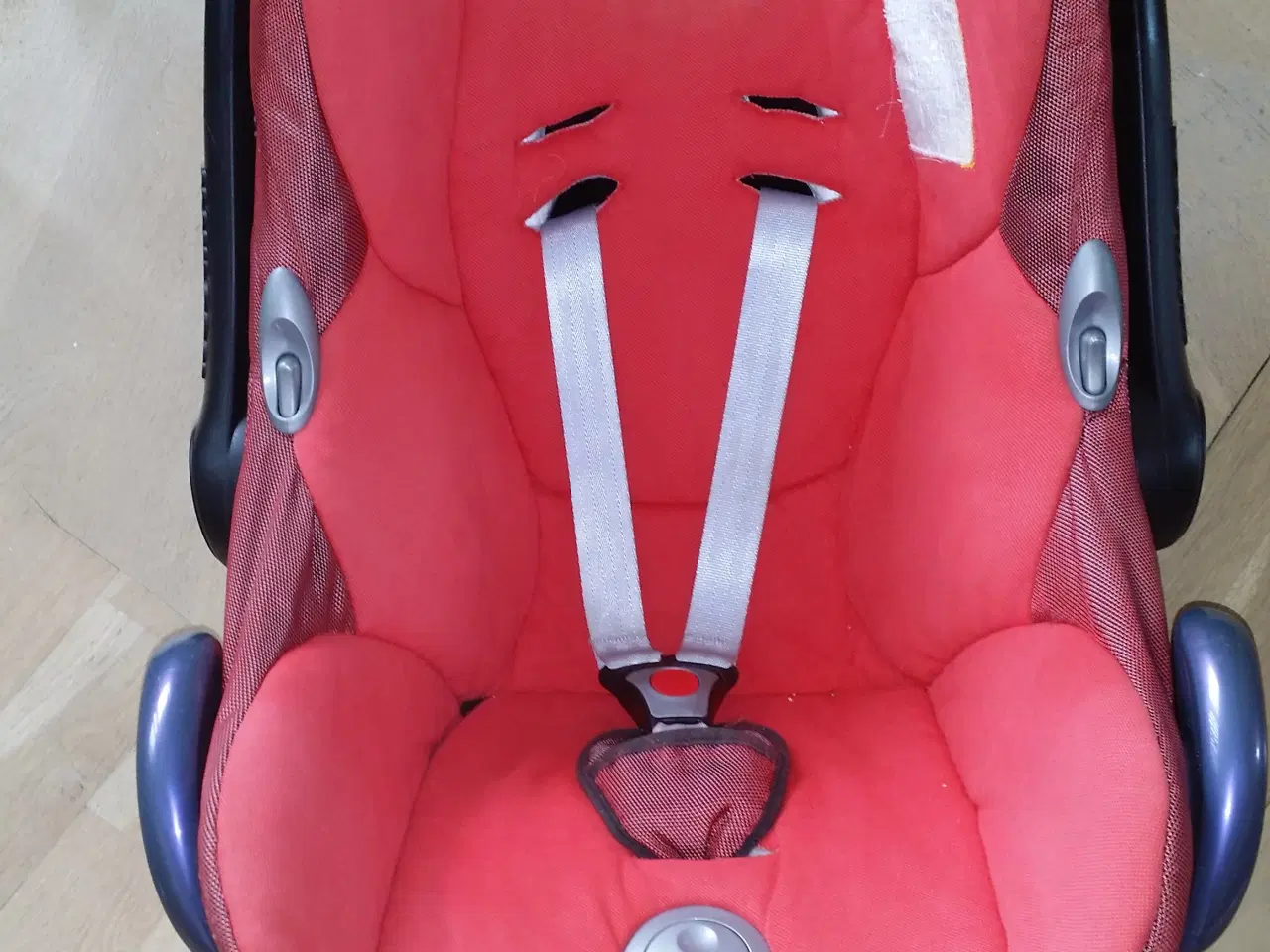 Billede 1 - Autostole	