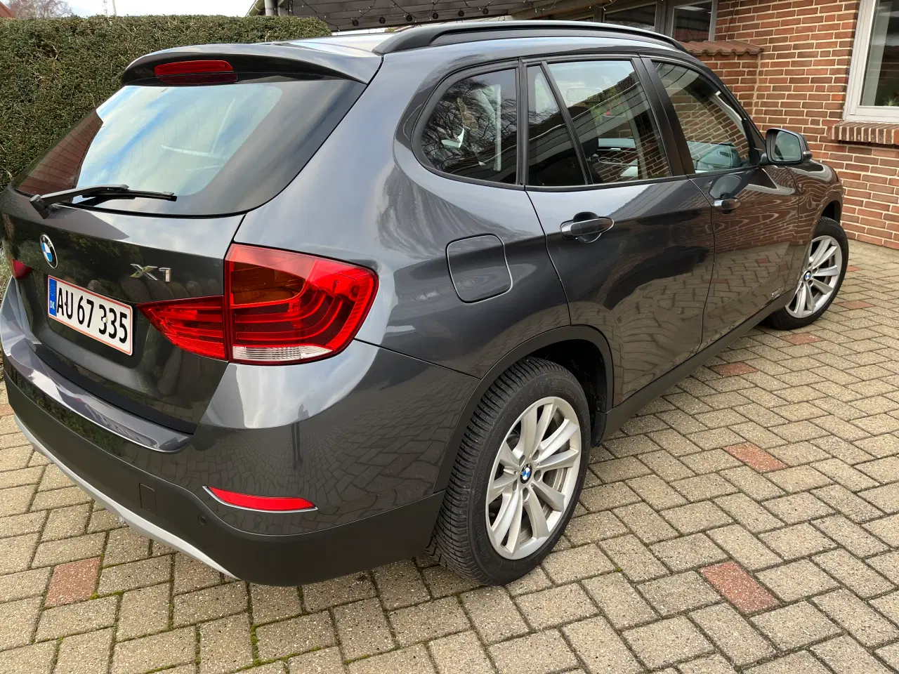 Billede 4 - BMW X1 2,0 SDrive 18.D