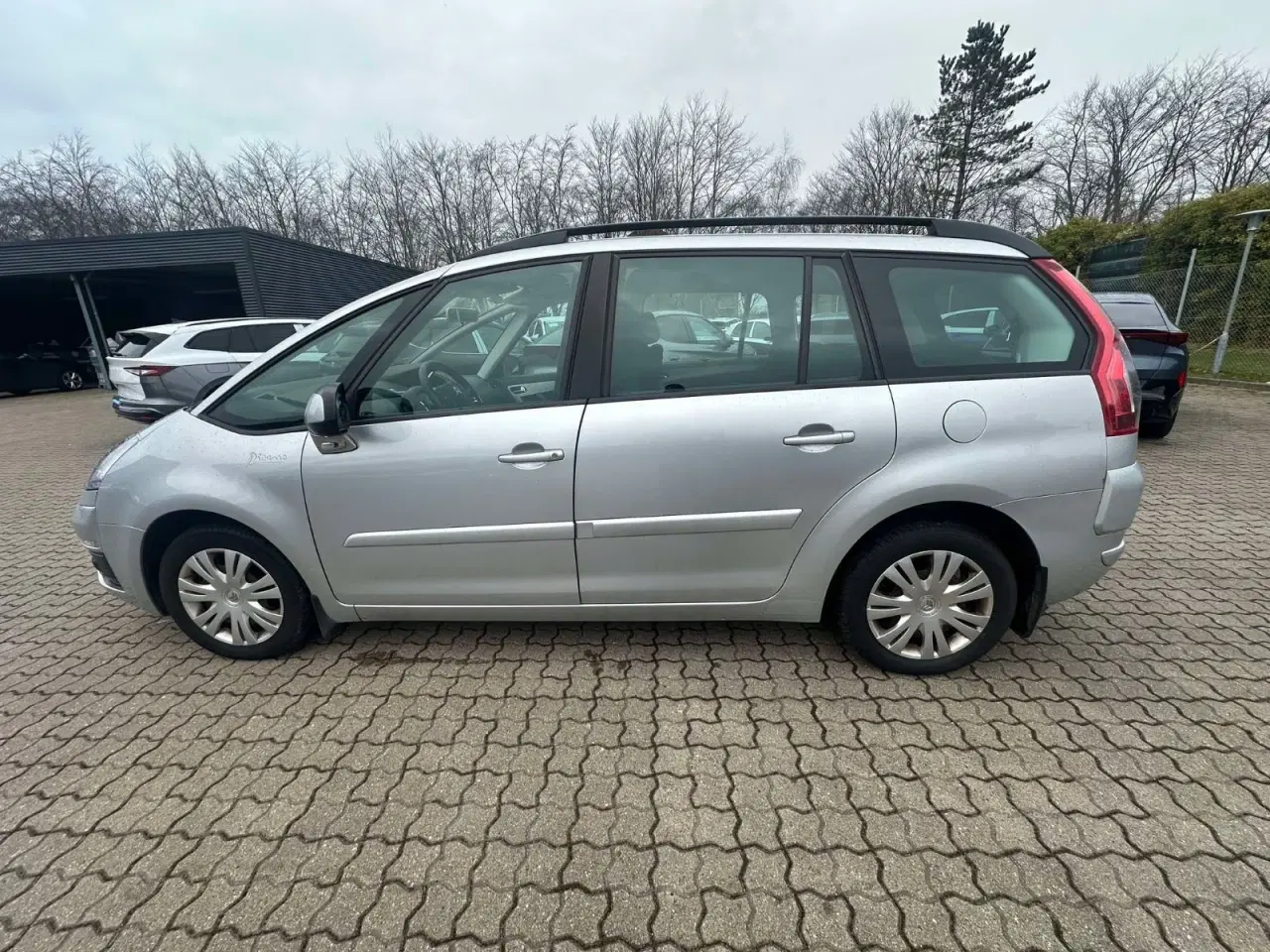 Billede 7 - Citroën Grand C4 Picasso 1,6 e-HDi 112 Business E6G 7prs