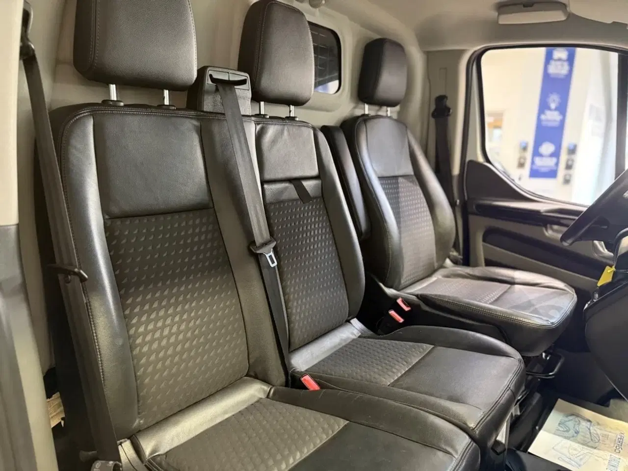 Billede 7 - Ford Transit Custom 320 L2 2,0 TDCi 185 Sport aut.
