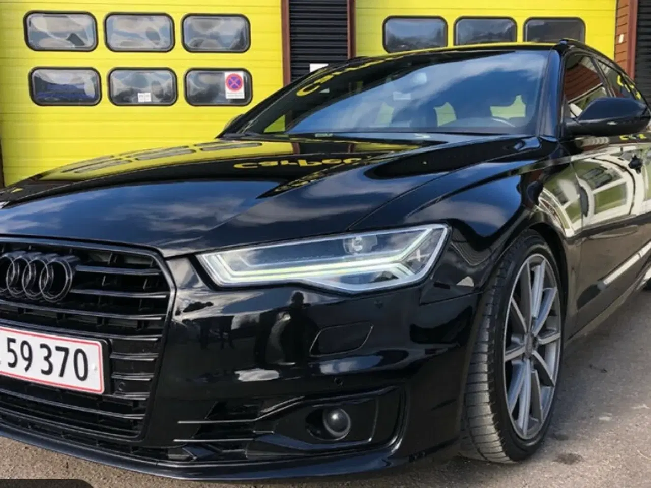 Billede 14 - Audi A6 avant 2.0 tdi 190HK