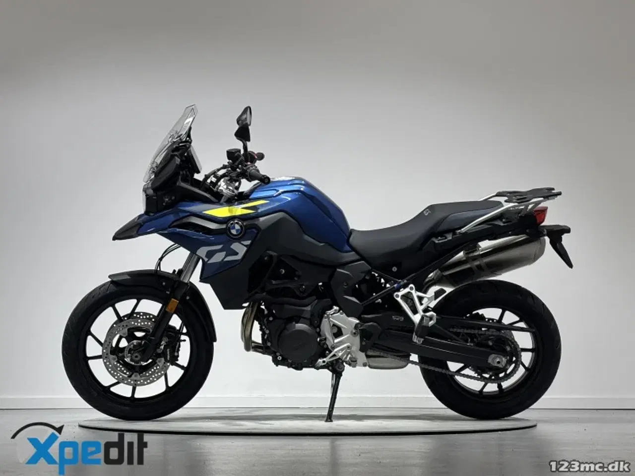 Billede 6 - BMW F 800 GS