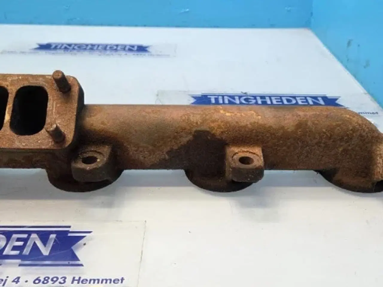 Billede 14 - Ford 675TA Udstødningsmanifold F2NN9430AC